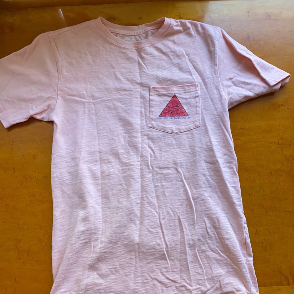 Southern Tide Pink T-Shirt